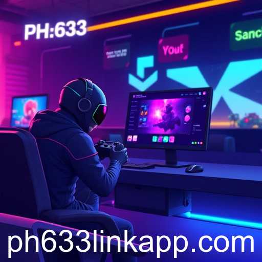 The Rise of PH633 Link App in the Gaming World